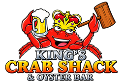 King's Crab Shack Logo Big